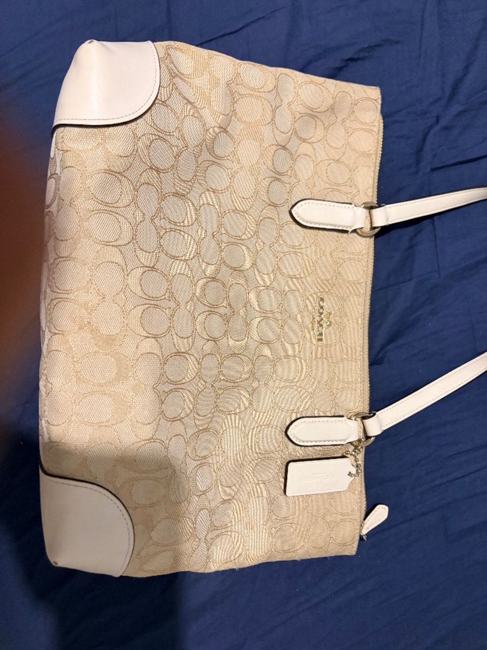 Coach Authentic Purse
